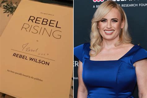rebel wilson book signing
